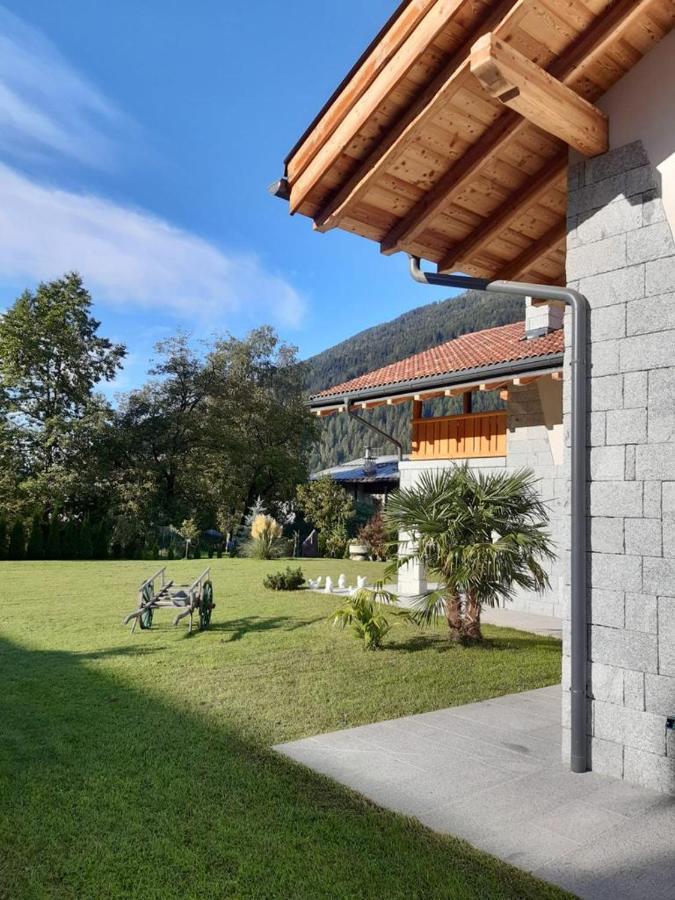 B&B Casa Il Sasso Пінцоло Екстер'єр фото