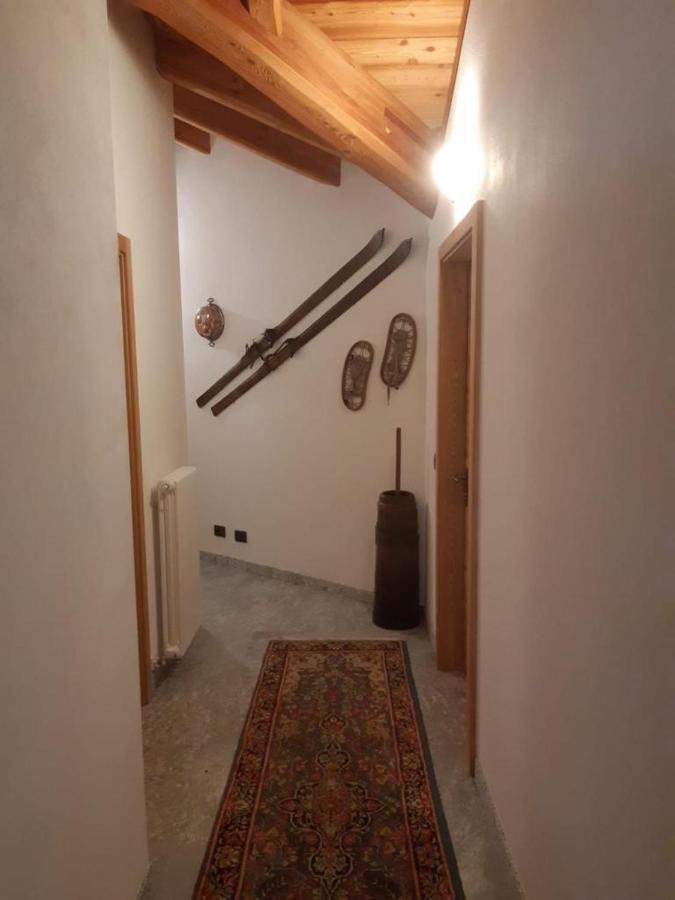 B&B Casa Il Sasso Пінцоло Екстер'єр фото
