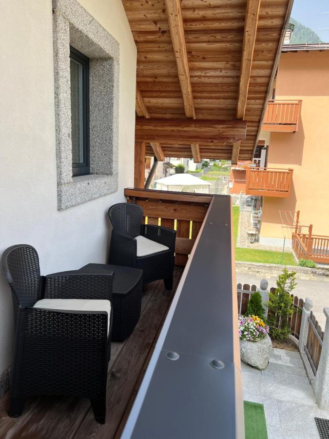 B&B Casa Il Sasso Пінцоло Екстер'єр фото