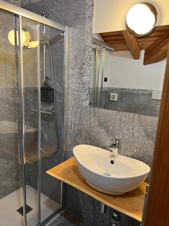 B&B Casa Il Sasso Пінцоло Екстер'єр фото