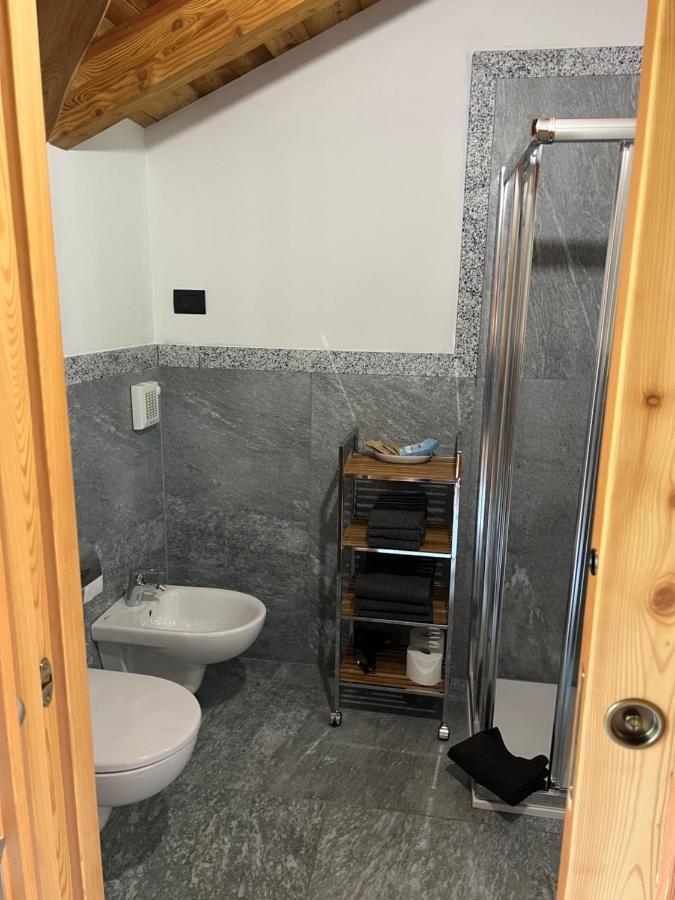 B&B Casa Il Sasso Пінцоло Екстер'єр фото
