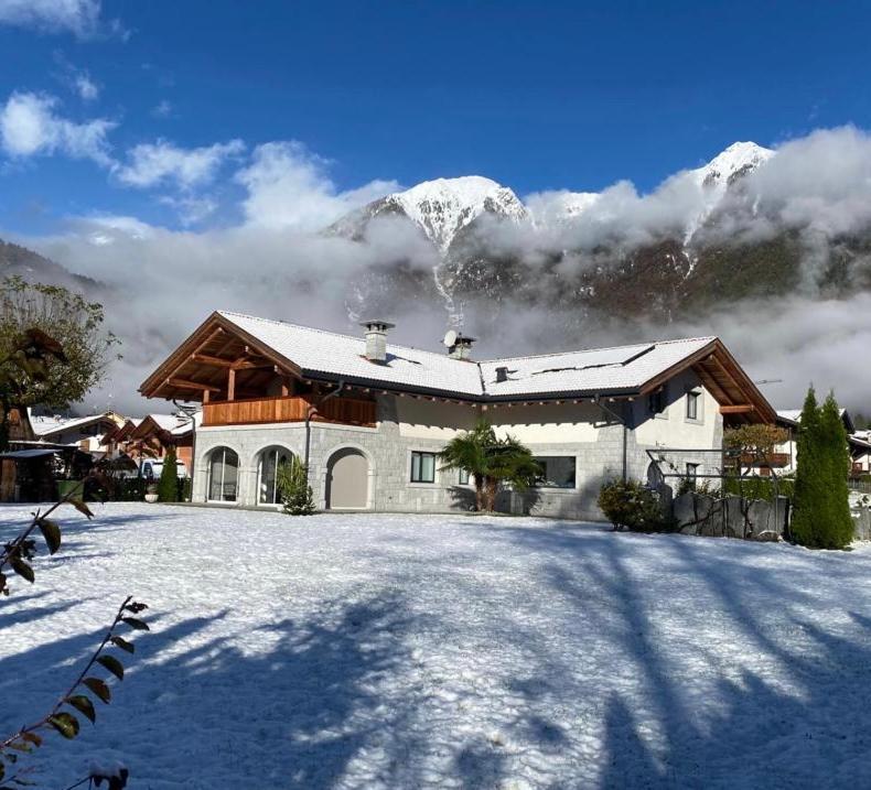 B&B Casa Il Sasso Пінцоло Екстер'єр фото